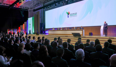 Culminaron las Asambleas de Gobernadores del Grupo BID con más de 1.700 participantes extranjeros