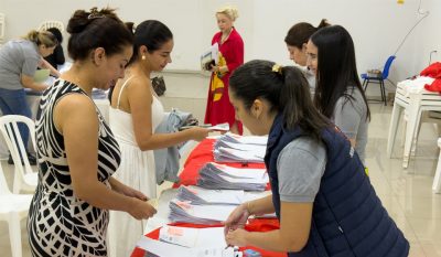 El MigraMóvil cerró su segunda edición en Pedro Juan Caballero y vuelve a Ciudad del Este la próxima semana