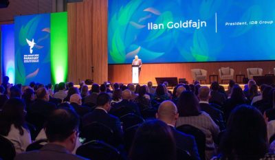 Iniciaron las Asambleas de Gobernadores del Grupo BID  en Paraguay