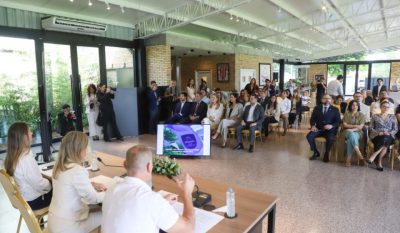 Migraciones acompañó el lanzamiento de la Feria Palmear 2026 y anuncia nueva edición de “Palmear sin Fronteras”