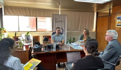 Migraciones y el MNP ratifican cooperación institucional en materia de derechos humanos