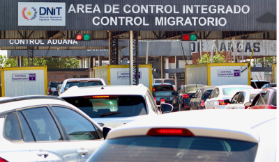Sistema de control migratorio unificado en Puerto Falcón – Clorinda se encuentra listo para su próximo lanzamiento