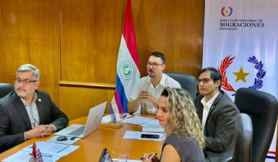 La RIAM pone en marcha su agenda técnica 2026 bajo la presidencia pro tempore de Paraguay