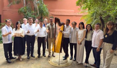 Paraguay recibe a delegación de Taiwán para desarrollar agenda bilateral en materia migratoria y de seguridad