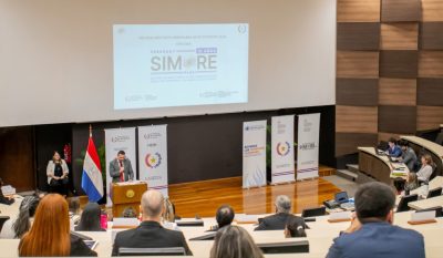 Delegación de Migraciones participó en reunión de la Red de Puntos Focales del SIMORE Plus