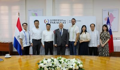 En reunión con el Ministerio del Interior apuntan a reforzar cooperación en seguridad migratoria con Taiwán