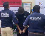 Expulsan a ciudadano brasileño requerido por la justicia de su país