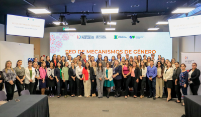 Migraciones acompañó la presentación del Plan de Trabajo 2026 de la Red de Mecanismos de Género