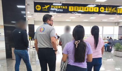 Paraguay avanza en el proceso de retorno seguro de migrantes en tránsito