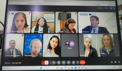 Paraguay participó en la primera ronda del Foro Especializado Migratorio del MERCOSUR