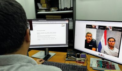 Gestión integrada de fronteras y validación digital centraron nueva reunión técnica de la RIAM