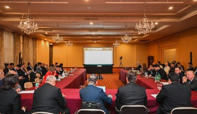 Migraciones presentó avances en control integrado en reunión del Subgrupo de Transporte del MERCOSUR