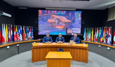 Migraciones y Ministerio del Interior representan a Paraguay en ejercicio internacional “Charlie Lima Bravo 2026”