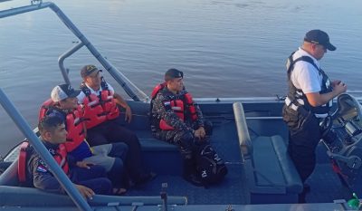 Procedimientos en frontera permiten expulsión de prófugo internacional y detención de ciudadana requerida por la justicia