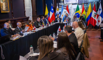 Paraguay lidera el Foro Especializado Migratorio en el marco de la Reunión de Ministros del Interior y Seguridad del MERCOSUR