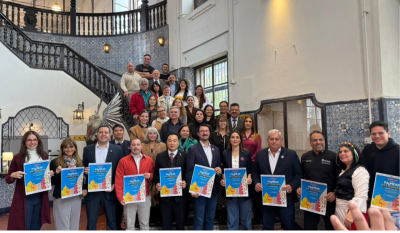 Lanzamiento de la Feria Palmear “Sin Fronteras” – Segunda Edición