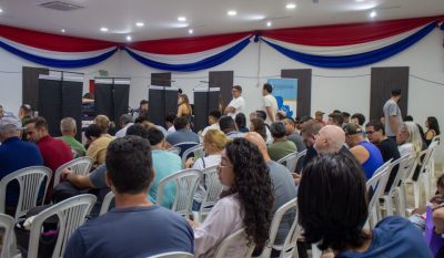Próximas jornadas del MigraMóvil contarán con 250 turnos diarios para una atención más ágil y ordenada
