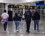 Migraciones concluye proceso humanitario de retorno asistido de 16 migrantes de la región hacia países de origen