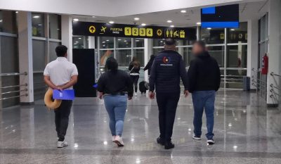 Migraciones concluye proceso humanitario de retorno asistido de 16 migrantes de la región hacia países de origen