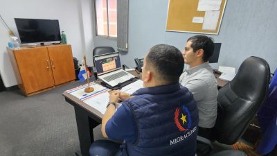 Migraciones participó en segunda reunión de la RIAM sobre gestión integrada, fraude documental y validación digital