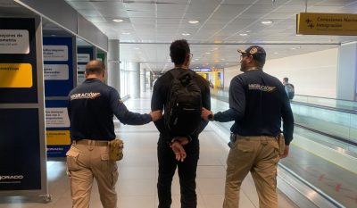 La DNM detectó intento de fraude documental en control migratorio con apoyo de la Red Atenas