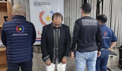 Migraciones detecta en Ciudad del Este a ciudadano afgano que intentó ingresar con identidad canadiense