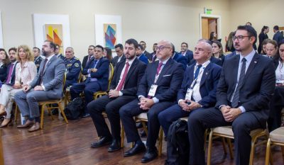 Cooperación regional y seguridad: Migraciones presente en encuentro internacional de la REDCOPEN