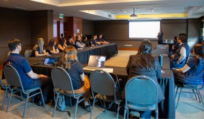 Capacitación sobre la herramienta APIS CONTROL reunió a funcionarios de áreas operativas y tecnológicas