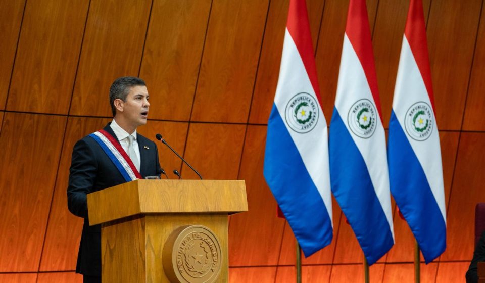 Informe de Gestión Presidencial 3