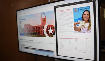 Informe presidencial resalta cifras históricas en residencias, aumento del flujo migratorio y avances en gestión de fronteras