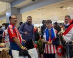 Más de 8.600 pasajeros viajaron a los Estados Unidos en el marco de la participación de la Albirroja en el Mundial FIFA 2026