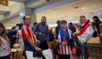 Más de 8.600 pasajeros viajaron a los Estados Unidos en el marco de la participación de la Albirroja en el Mundial FIFA 2026