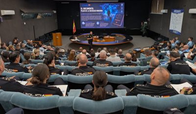 Paraguay participa de capacitación internacional sobre seguridad documental