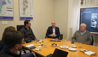 Migraciones avanza en la implementación del sistema API/PNR con intercambio técnico junto a Argentina