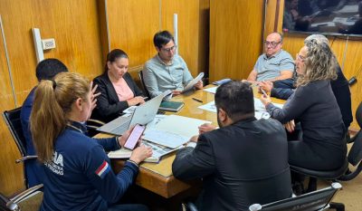 Migraciones presentó borrador de protocolo para la detección temprana de casos de trata de personas en puestos de control