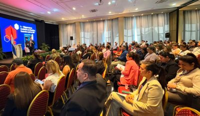 Representantes de la DGAF participaron de seminario sobre presupuesto público