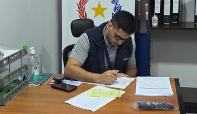 Equipos de Auditoría Interna y MECIP cumplen agenda de trabajo en Alto Paraná