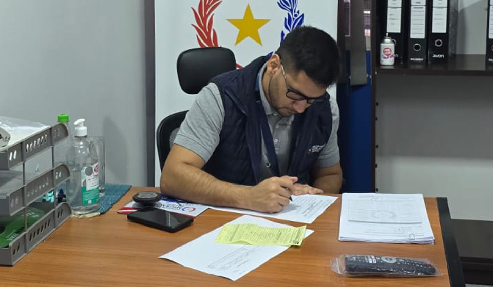Auditoría yMECIP 1