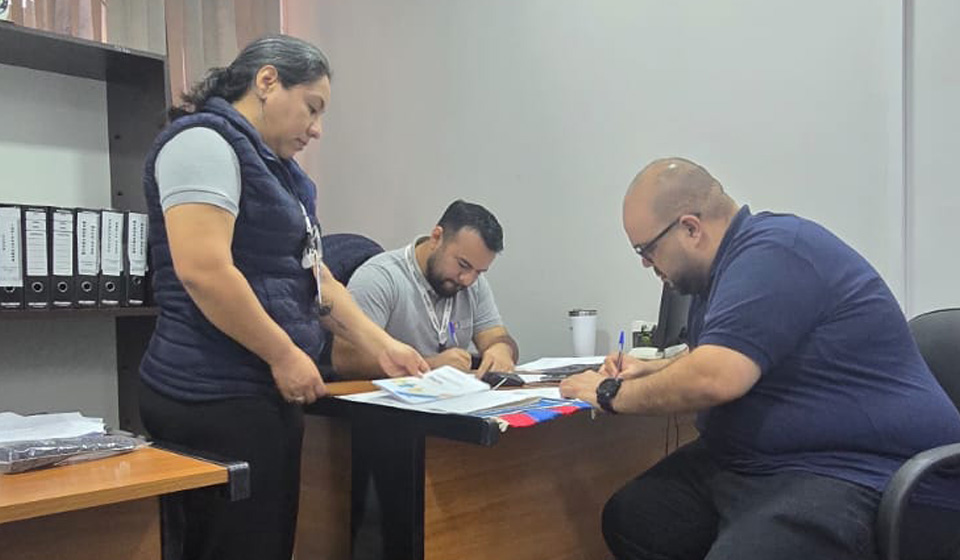 Auditoría yMECIP 2