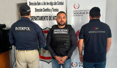 Migraciones detecta fraude documental y dispone expulsión de ciudadano extranjero