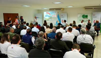 Paraguay y Argentina coordinan acciones de cooperación ante la segunda edición del WRC Rally del Paraguay