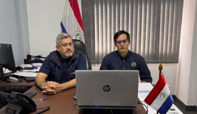 Migraciones Paraguay avanza en la preparación del XVI Congreso de la RIAM con reunión técnica regional