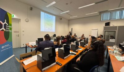 La DNM participó en capacitación internacional de la UNODC sobre inspección secundaria de documentos de seguridad